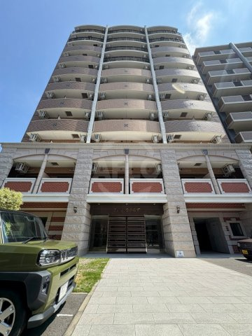 Luxeなかもずの外観|Luxeなかもず　外観