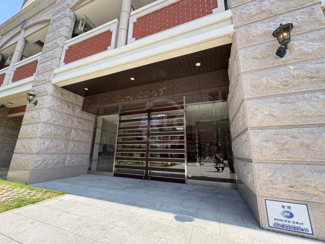 Luxeなかもずのエントランス|Luxeなかもず　エントランス
