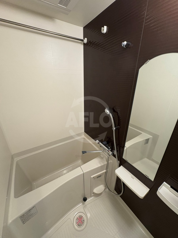 Luxeなかもずの浴室|Luxeなかもず　風呂