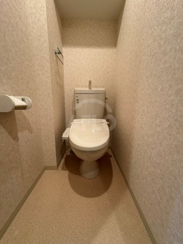 Luxeなかもずのトイレ|Luxeなかもず　トイレ