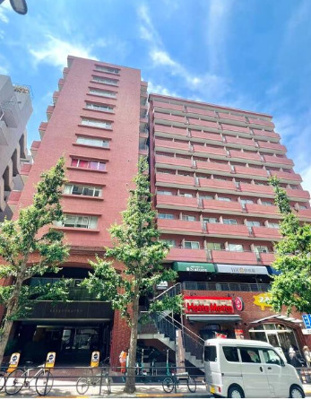 【外観】 | 高田馬場ダイカンプラザ