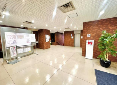 【エントランス】 | 高田馬場ダイカンプラザ