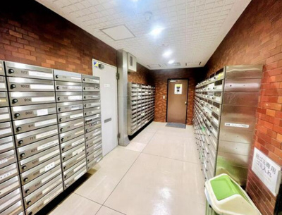 【その他共用部分】 | 高田馬場ダイカンプラザ