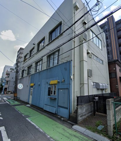 蕨市中央3丁目　売ビルの外観