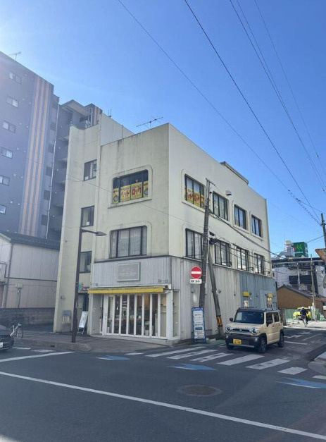 蕨市中央3丁目　売ビルの外観
