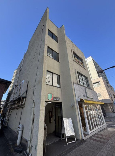 蕨市中央3丁目　売ビルの外観