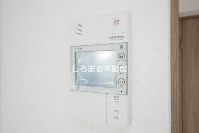 LaCasa上汐のセキュリティ