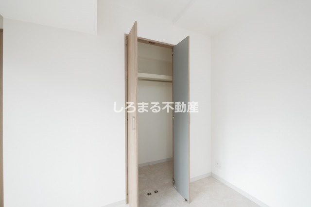 LaCasa上汐の収納