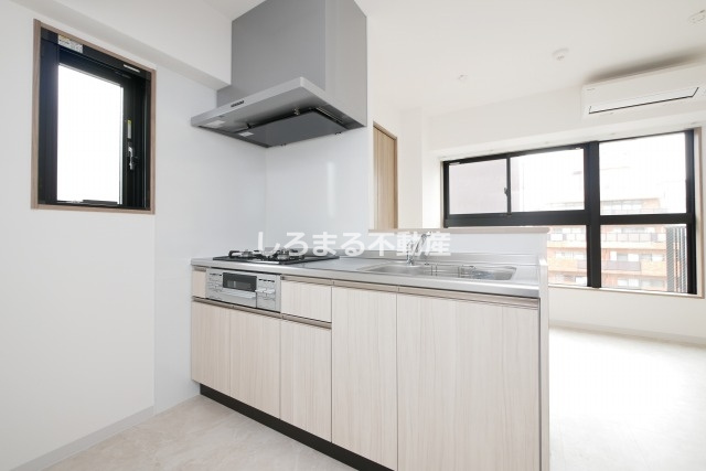 LaCasa上汐のキッチン