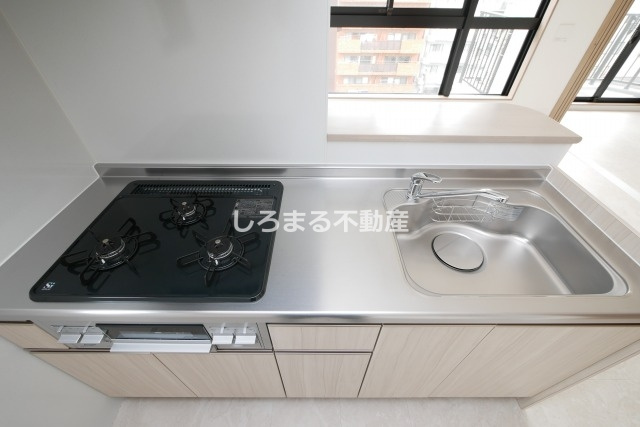 LaCasa上汐のキッチン