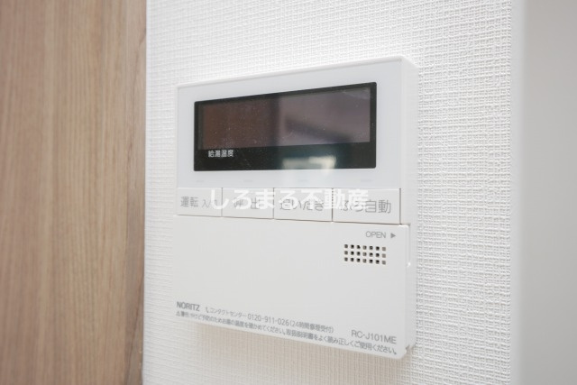 LaCasa上汐のセキュリティ