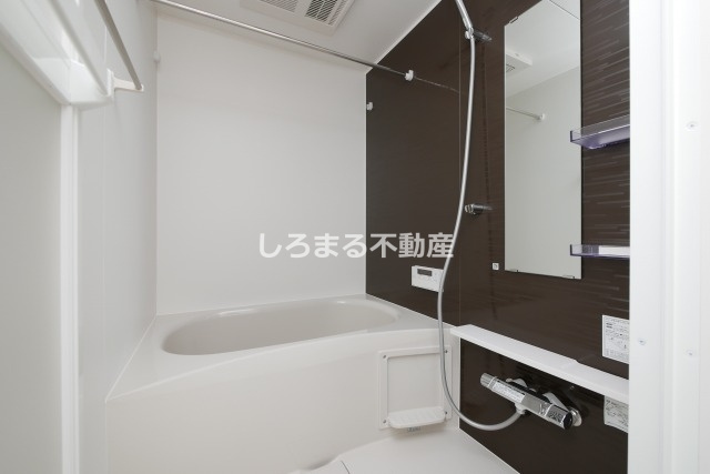 LaCasa上汐の浴室