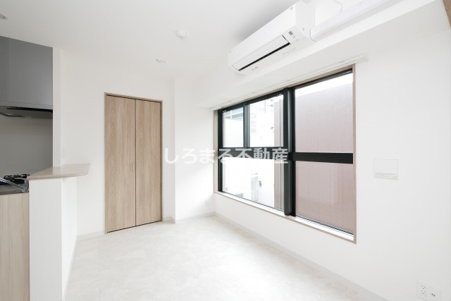 LaCasa上汐の居間・リビング