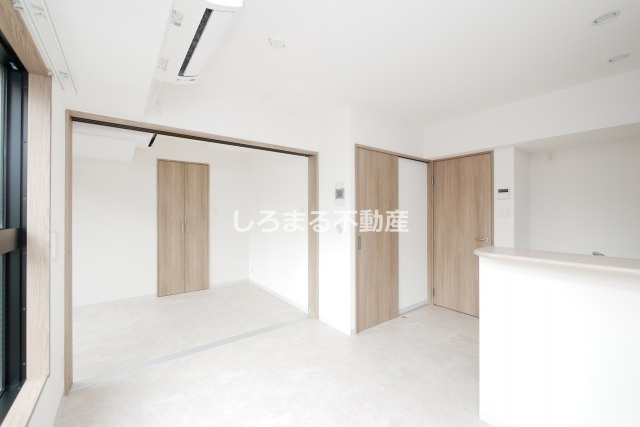 LaCasa上汐の居間・リビング