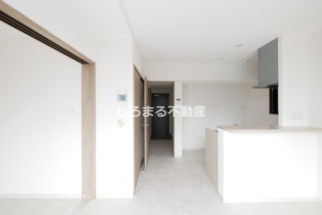 LaCasa上汐の内装