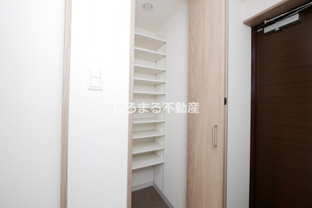 LaCasa上汐の収納