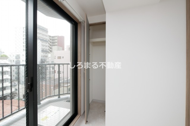 LaCasa上汐の収納