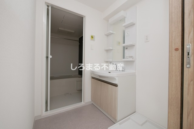 LaCasa上汐の洗面所