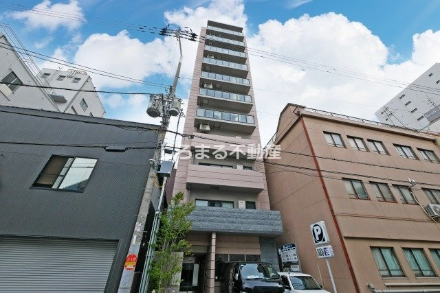 LaCasa上汐の外観