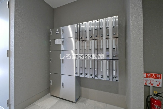 LaCasa上汐のその他共用部分