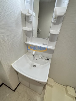 【独立洗面台】 | サウスヒルズ長柄