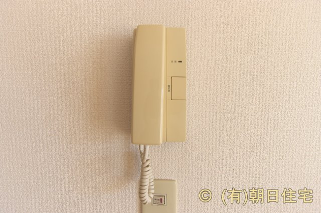 レジデンス矢口のセキュリティ