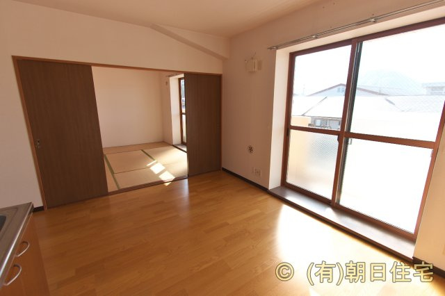 レジデンス矢口の内装