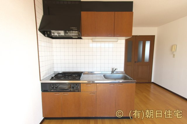 レジデンス矢口のキッチン