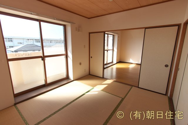 レジデンス矢口の和室