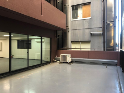 【バルコニー】 | メイゾン麹町