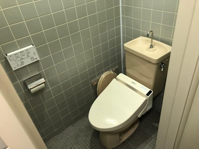 【トイレ】 | メイゾン麹町