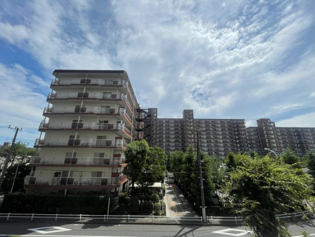 ライオンズマンション調布D棟