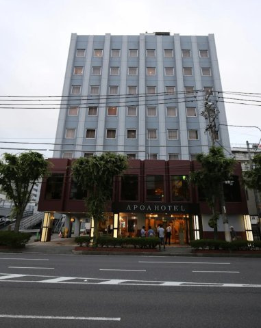 四日市市鵜の森2丁目　売ホテルの外観