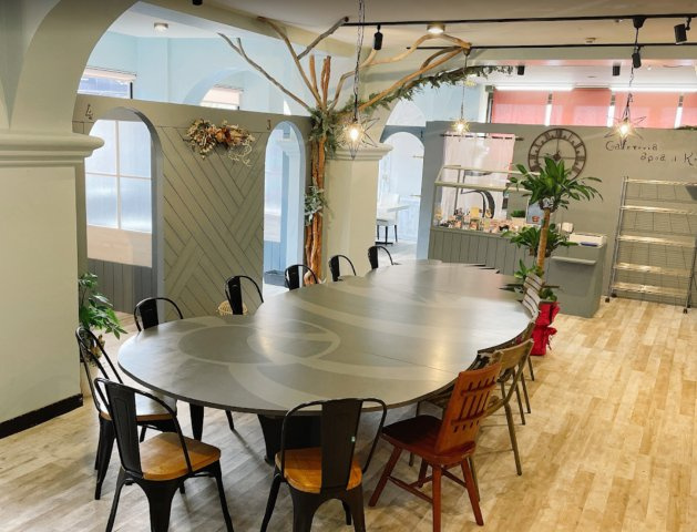 四日市市鵜の森2丁目　売ホテルの内装