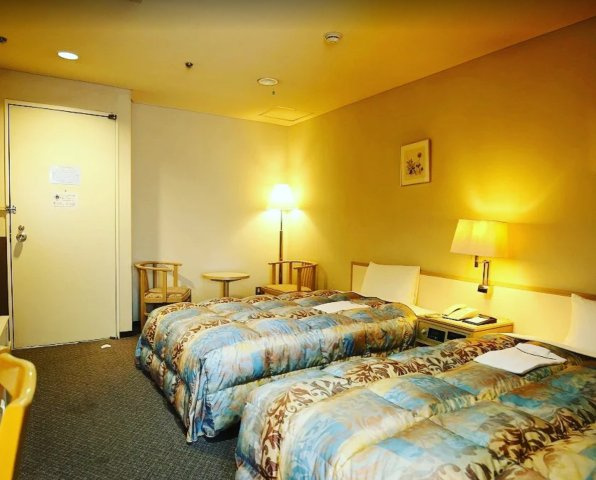 四日市市鵜の森2丁目　売ホテルの内装