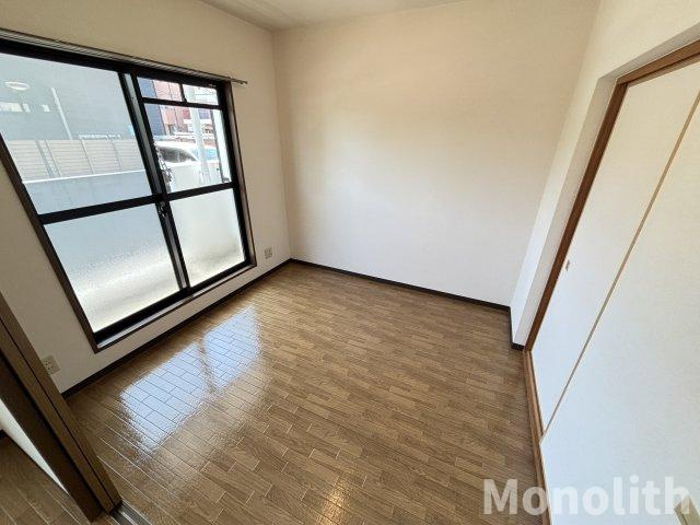 サンモール中井の内装