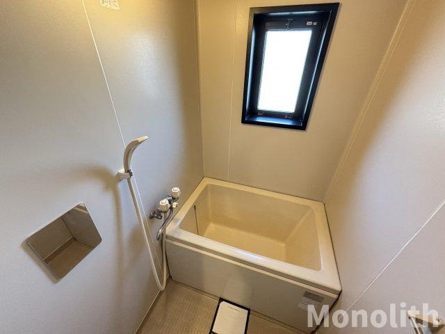 サンモール中井の浴室