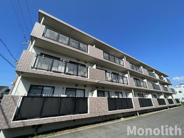 サンモール中井の外観