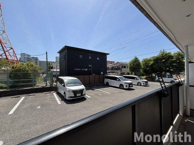 サンモール中井の展望