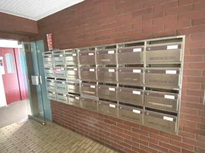 【エントランス】 | 第二若木コーポ