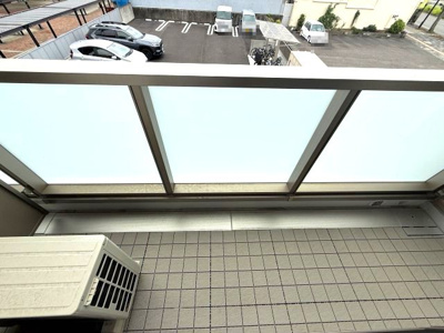 【バルコニー】 | BEREO吉野本町