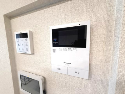 【セキュリティ】 | BEREO吉野本町