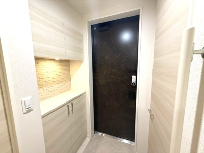 【玄関】 | BEREO吉野本町