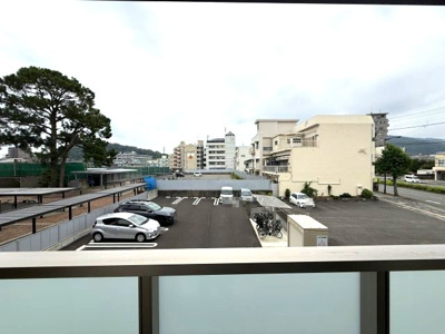 【展望】 | BEREO吉野本町