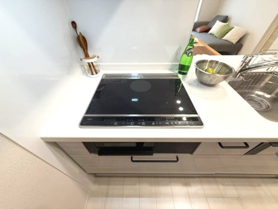 【キッチン】 | BEREO吉野本町