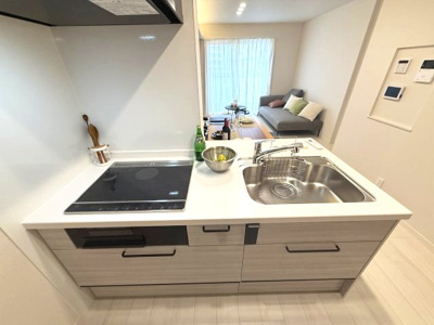 【キッチン】 | BEREO吉野本町