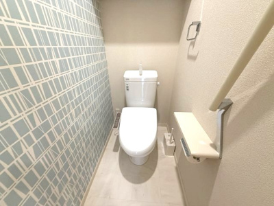 【トイレ】 | BEREO吉野本町