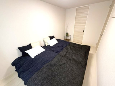 【寝室】 | BEREO吉野本町