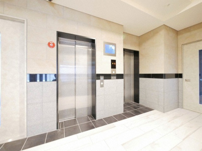 【その他共用部分】 | プレサンス大手前ピリオド