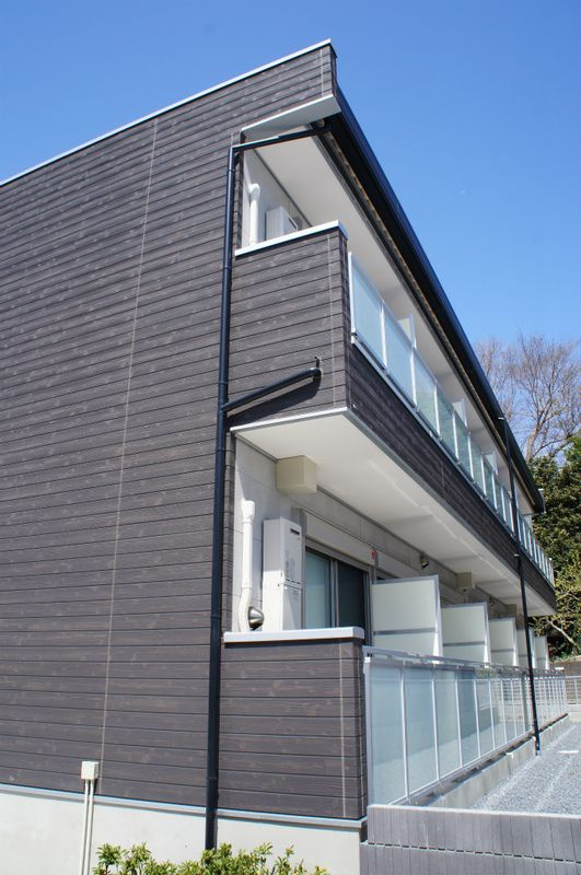 リブリ・アクティー船橋 の外観